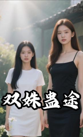 短剧《双姝蛊途》海报