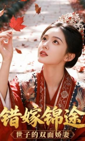 短剧《错嫁锦途：世子的双面娇妻》海报