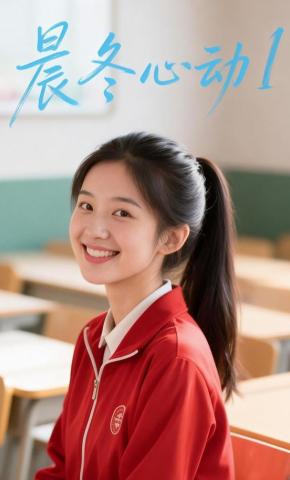 短剧《晨冬心动1》海报