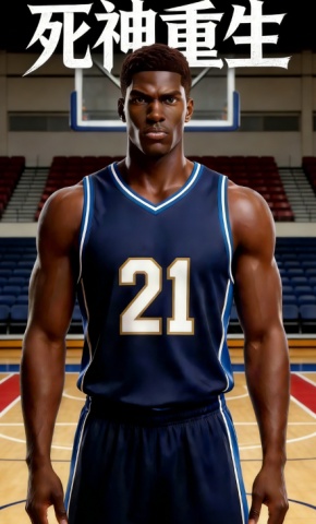 短剧《死神重生》海报