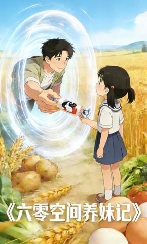 短剧《六零空间养妹记》海报