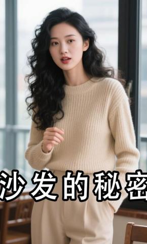 短剧《沙发的秘密》海报