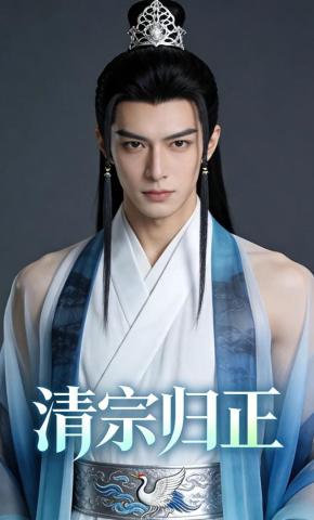 短剧《清宗归正》海报