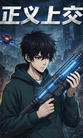 短剧《正义上交》海报