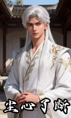 短剧《尘心了断》海报