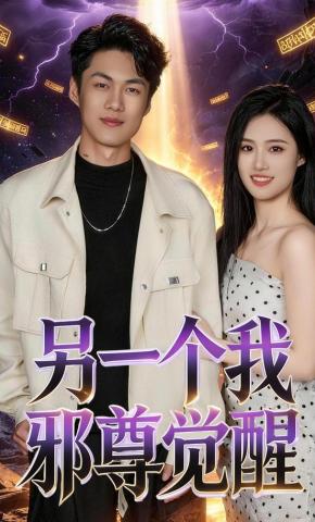 短剧《另一个我邪尊觉醒》海报