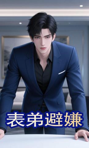 短剧《表弟避嫌》海报
