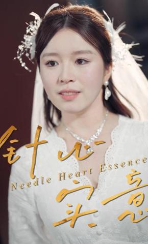 短剧《针心实意》海报