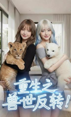短剧重生之兽世反转海报