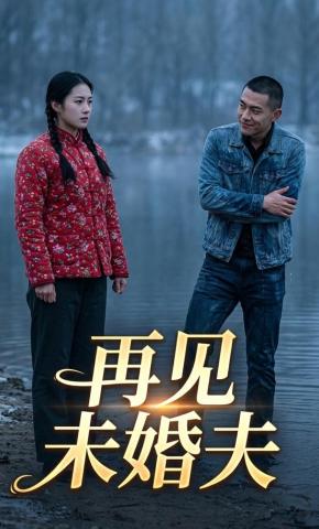 短剧《再见未婚夫》海报