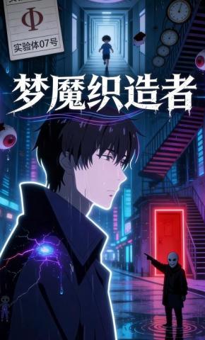 短剧《梦魇织造者》海报