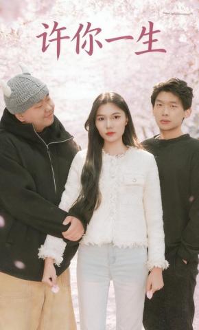 短剧许你一生海报