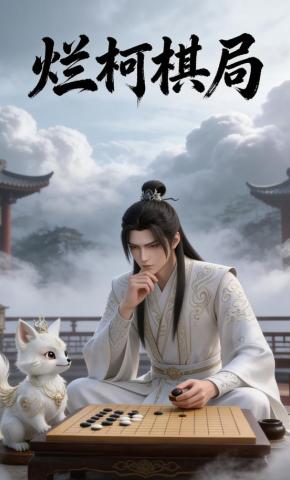 短剧《烂柯棋局》海报