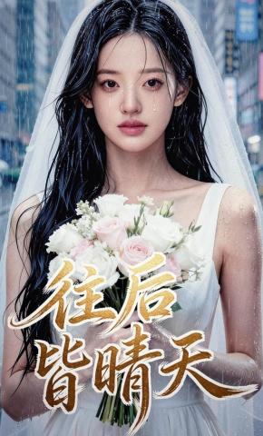 短剧《往后皆晴天》海报