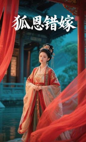 短剧《狐恩错嫁》海报