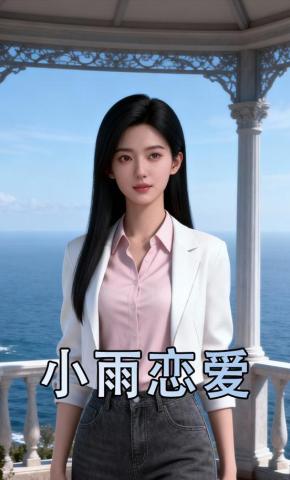 短剧《小雨恋爱》海报