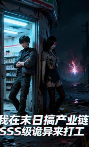 短剧《我在末世搞产业链SSS级诡异来打工》海报