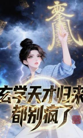 短剧《玄学天才归来，都别疯了》海报