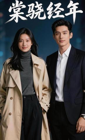 短剧《棠骁经年》海报
