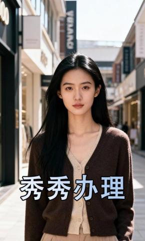 短剧《秀秀办理》海报