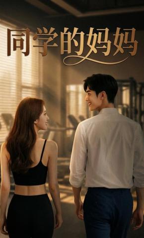 短剧《同学的妈妈》海报