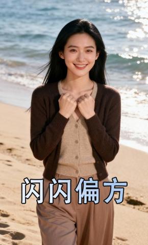 短剧《闪闪偏方》海报