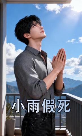 短剧《小雨假死》海报