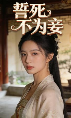 短剧《誓死不为妾》海报