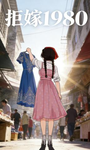 短剧《拒嫁1980》海报