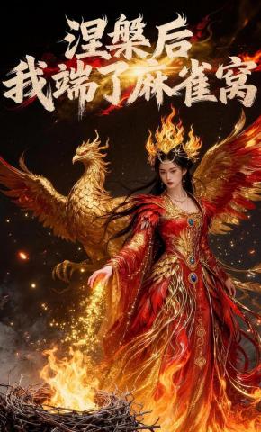 短剧《涅槃后我端了麻雀窝》海报