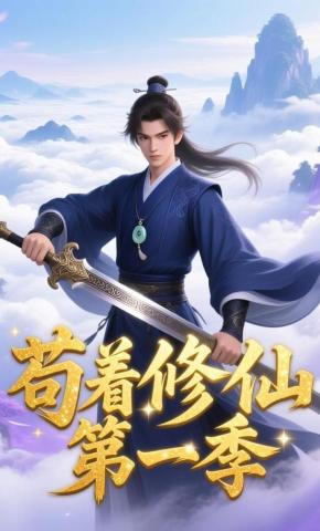 短剧《苟着修仙第一季》海报