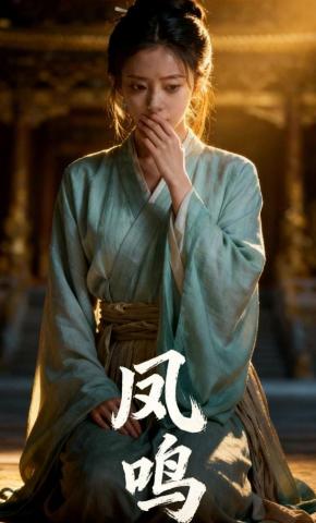 短剧《凤鸣》海报
