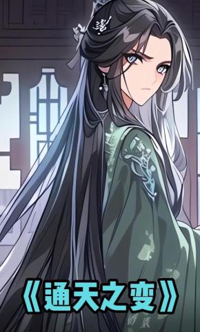 短剧《通天之变》海报