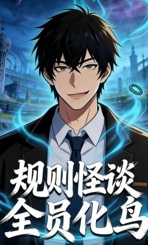 短剧《规则怪谈全员化鸟》海报