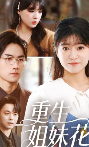 短剧《重生姐妹花》海报