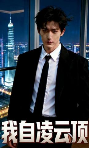 短剧《我自凌云顶》海报