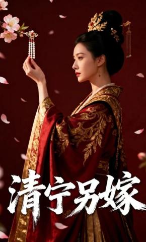 短剧《清宁另嫁》海报