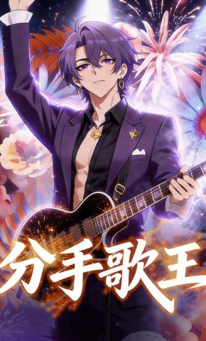短剧《分手歌王》海报