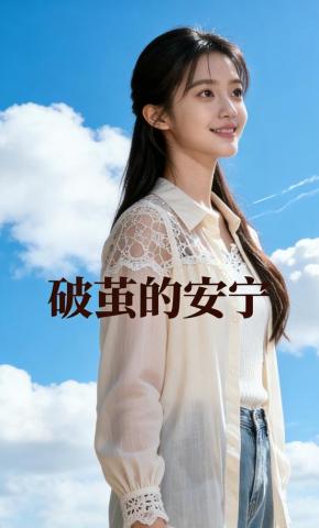 短剧《破茧的安宁》海报