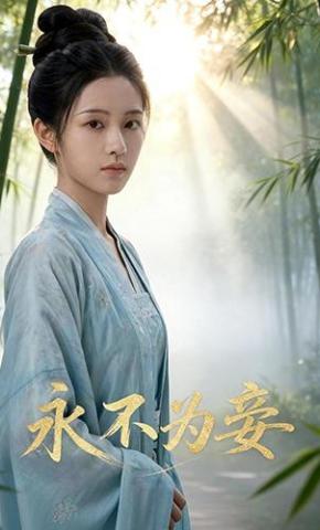 短剧《永不为妾》海报