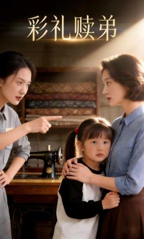 短剧《彩礼赎弟》海报