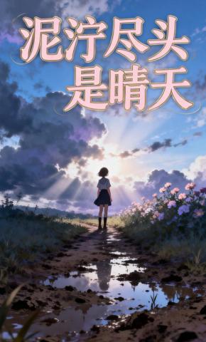 短剧《泥泞尽头是晴天》海报