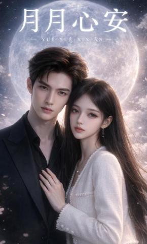 短剧《月月心安》海报