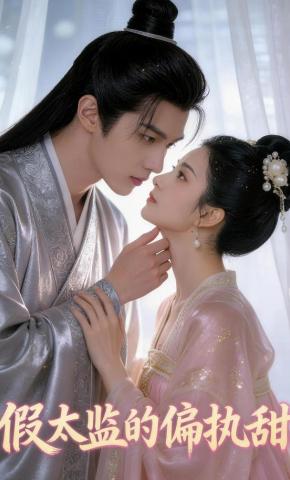 短剧《假太监的偏执甜》海报