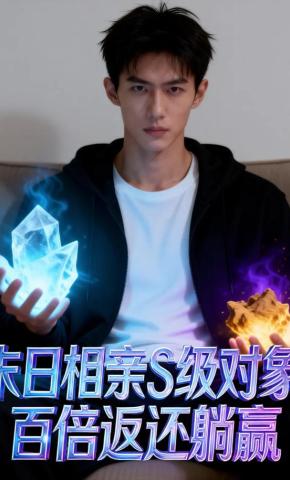 短剧《末日相亲S级对象，百倍返还躺赢》海报