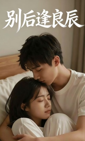 短剧《别后逢良辰》海报