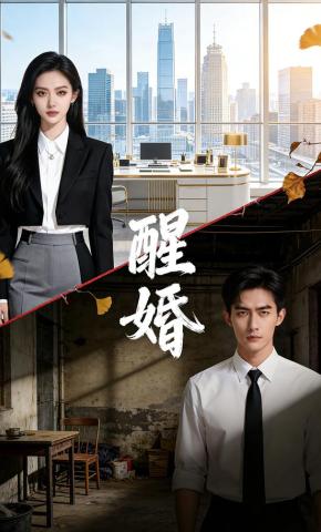 短剧《醒婚》海报