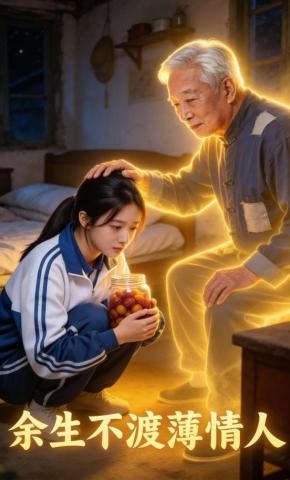 短剧《余生不渡薄情人》海报