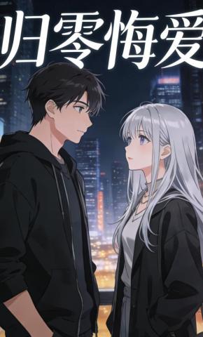 短剧《归零悔爱》海报