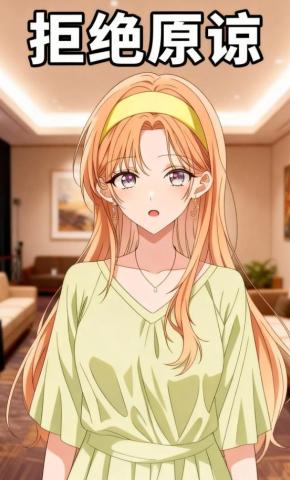 短剧《拒绝原谅》海报